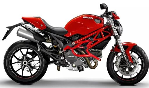 Ducati Monster 796 Lastik